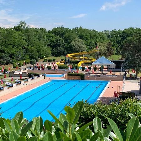 Piscina San Lorenzo サンティア エクステリア 写真